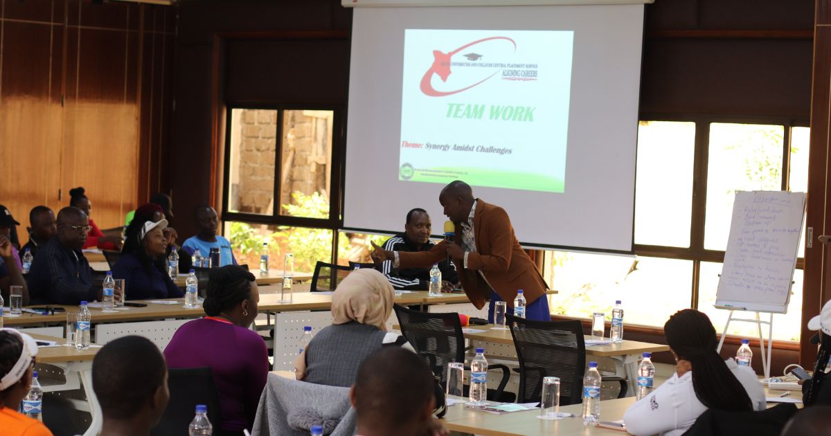 SACCO Supervisory Committee Training
