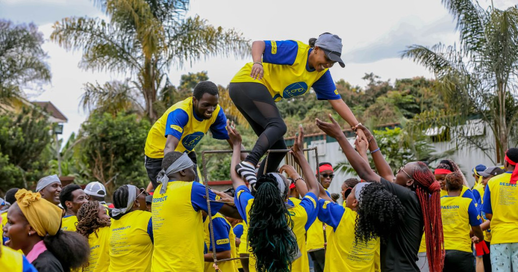 SACCO Team Building Packages Kenya