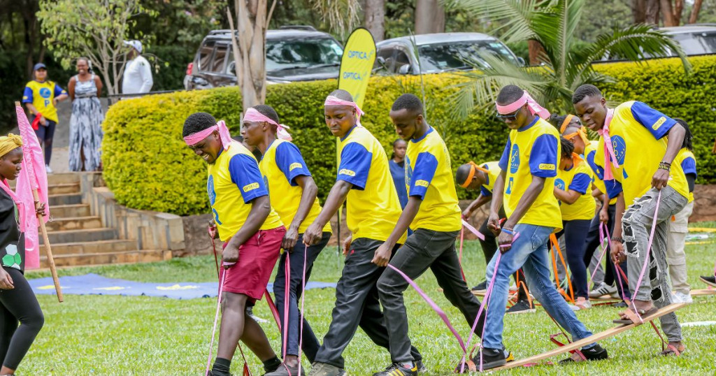 SACCO Team Building Packages Kenya