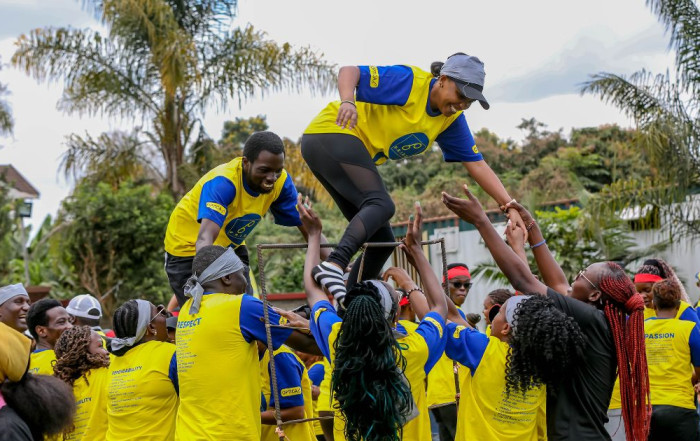 SACCO Team Building Packages Kenya