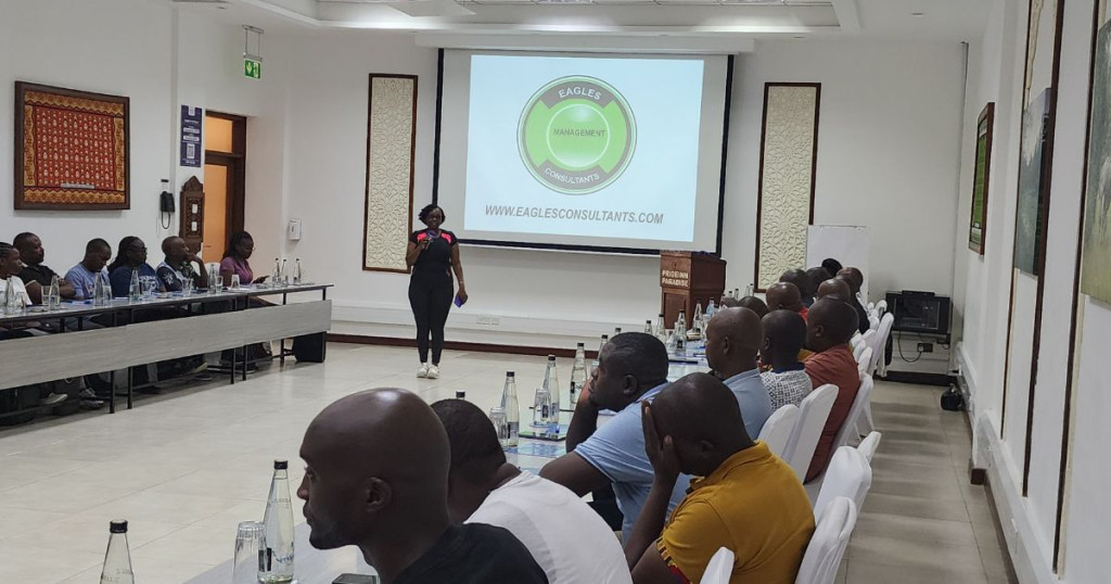 SACCO Cybersecurity Training in Kenya