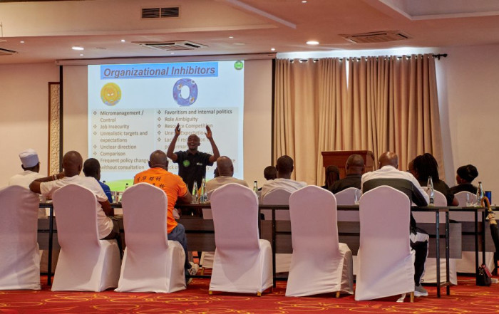 SACCO Cybersecurity Training in Kenya