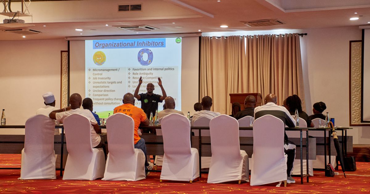 SACCO Cybersecurity Training in Kenya