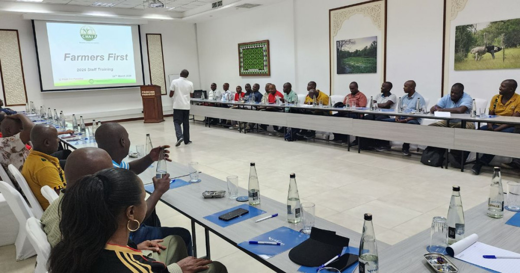 SACCO sales training in Kenya