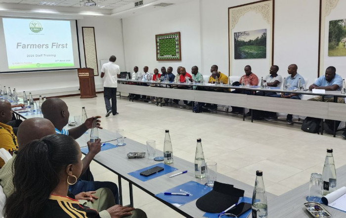 SACCO sales training in Kenya