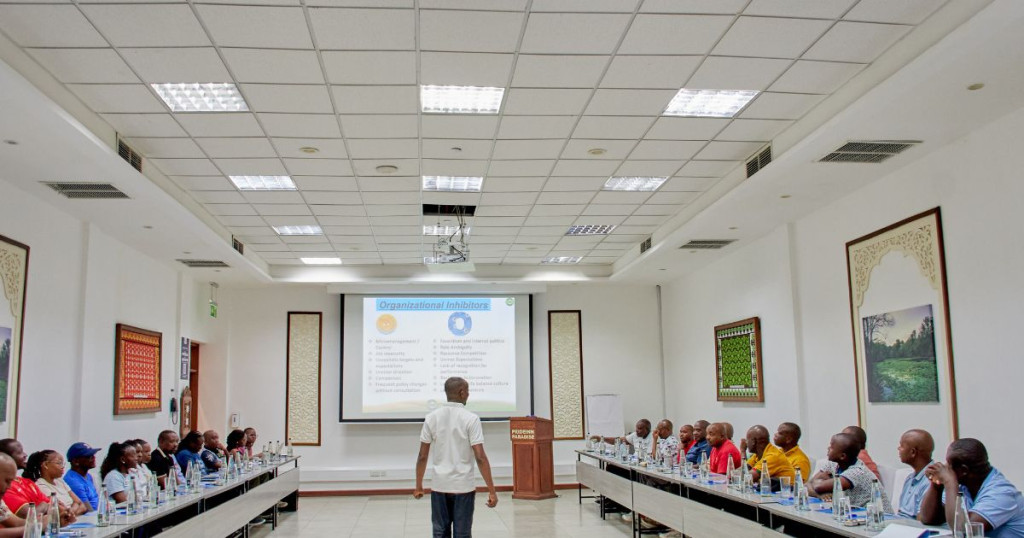 SASRA Compliance Training in Kenya