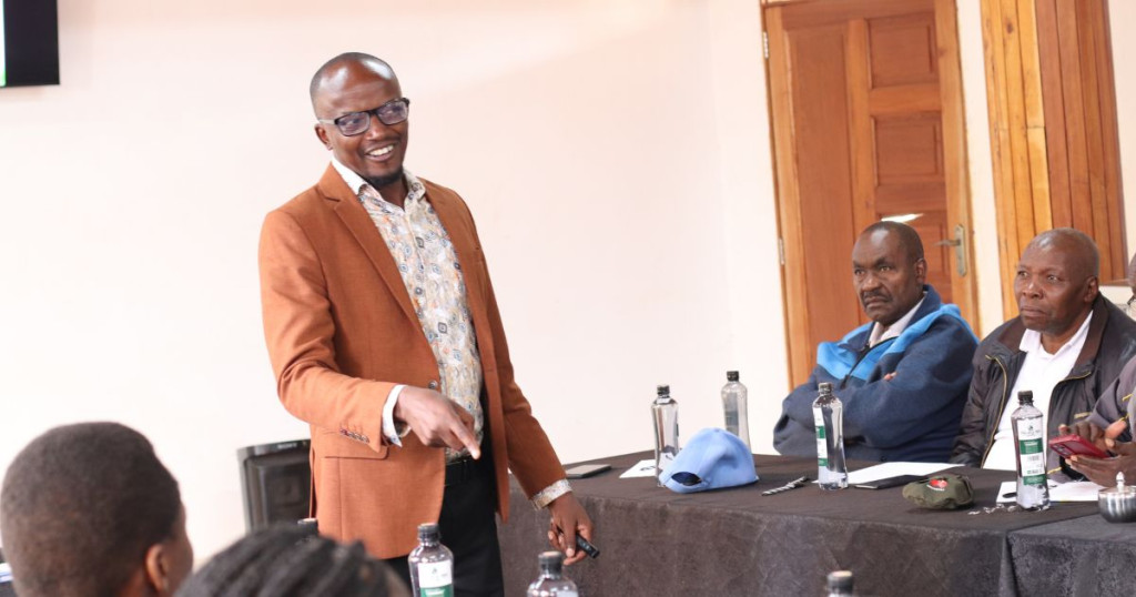 Credit Committee Training for SACCOs