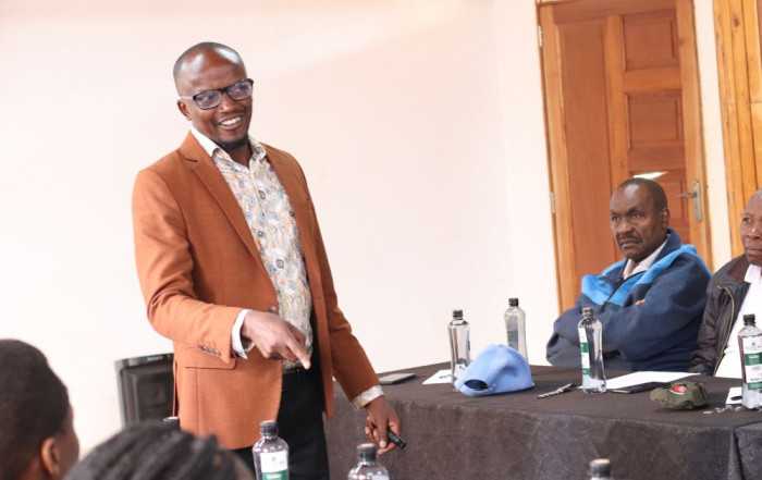 Credit Committee Training for SACCOs