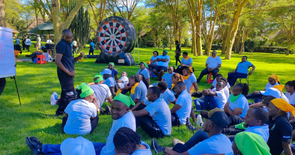 Communication Skills Training in Kenya