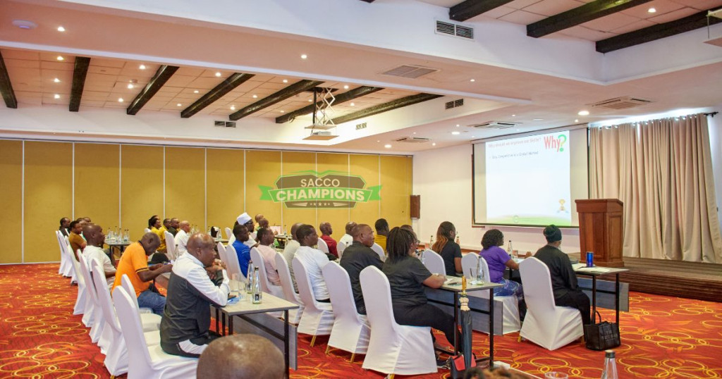 Credit Management Training in Kenya