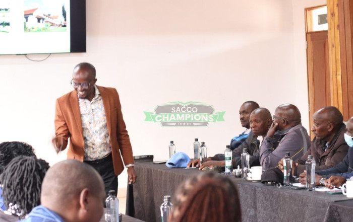 SACCO Member Education Programs in Kenya