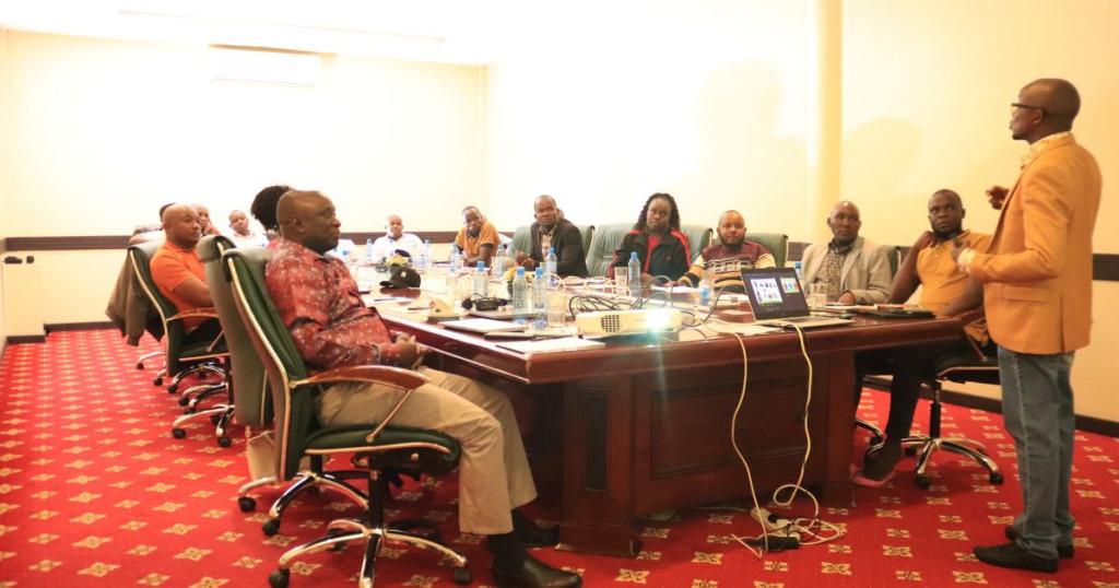 SACCO Committee Training in Kenya