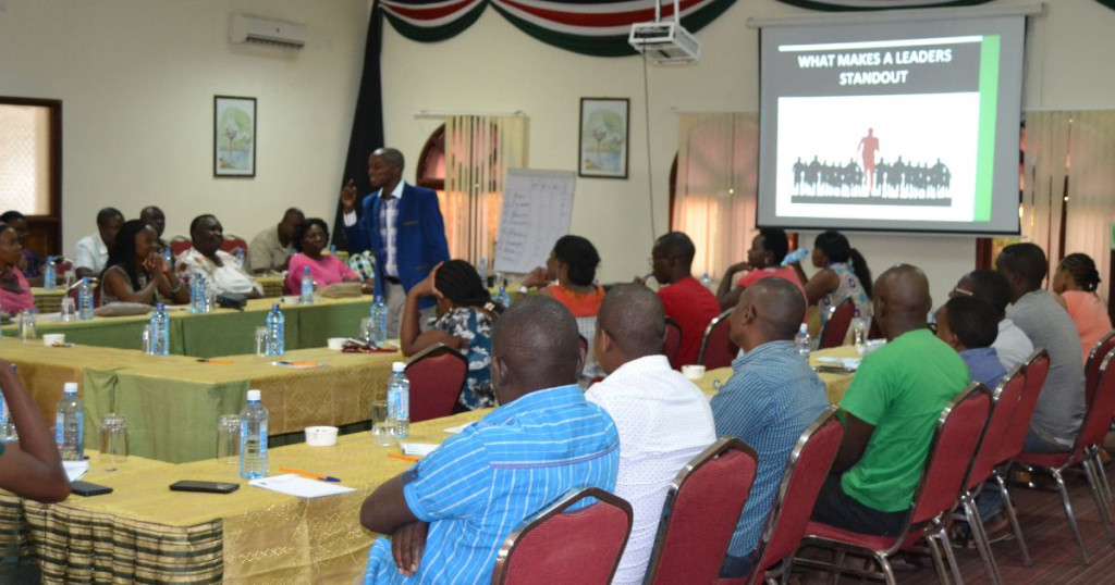 SACCO Committee Training in Kenya