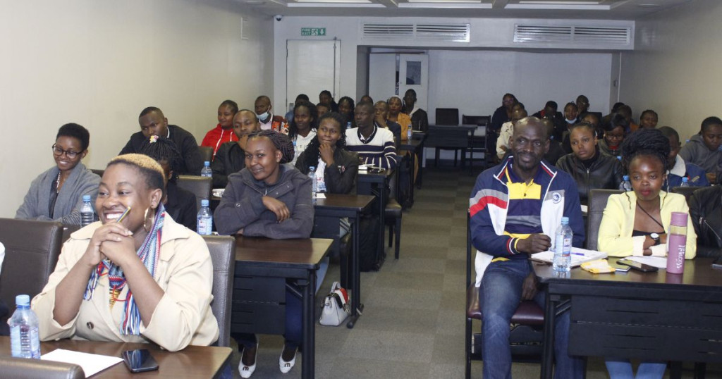 SACCO Employee Training in Kenya