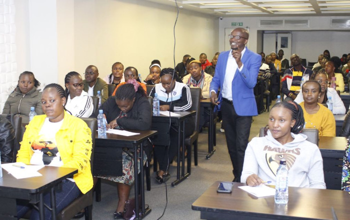 SACCO Employee Training in Kenya