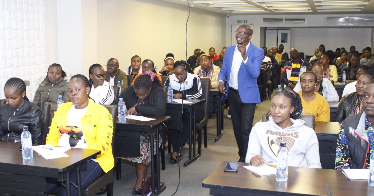 SACCO Employee Training in Kenya