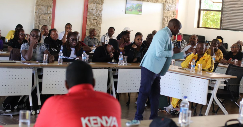SACCO Financial Literacy Training in Kenya