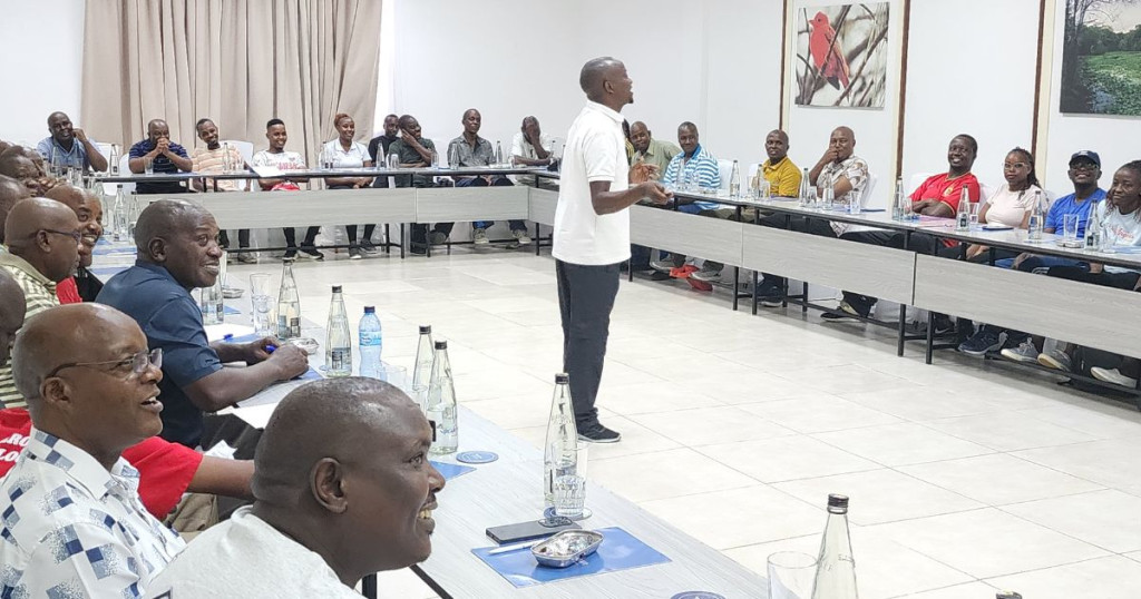 SACCO Financial Literacy Training in Kenya