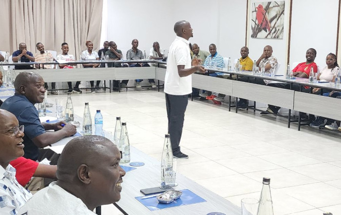 SACCO Financial Literacy Training in Kenya