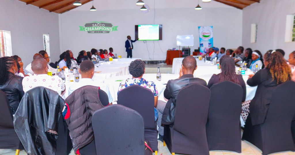 SACCO Members Training in Kenya