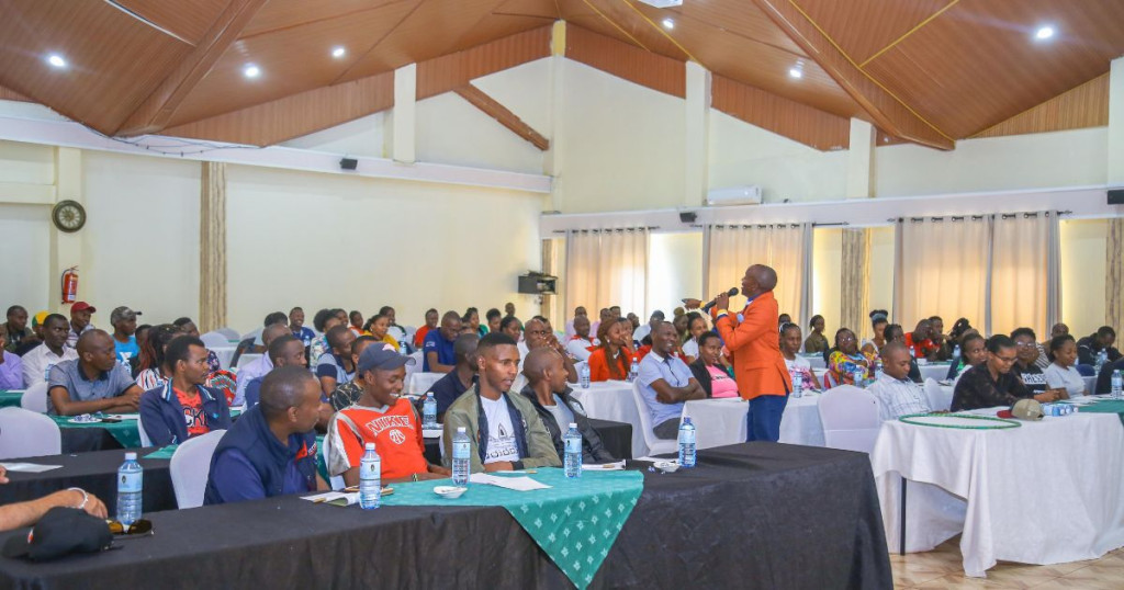 SACCO Sales Skills Training in Kenya