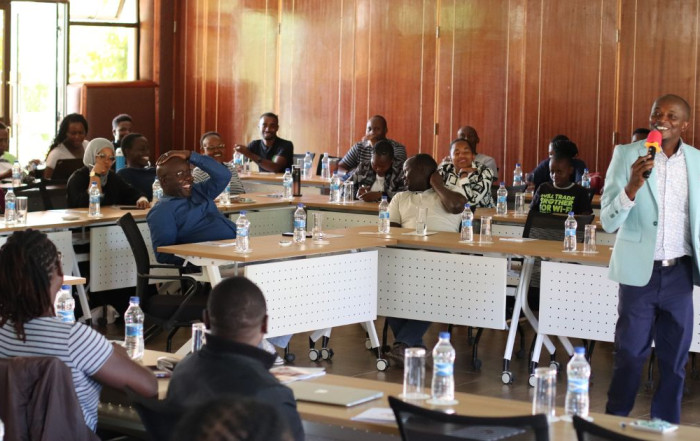 SACCO Sales Skills Training in Kenya