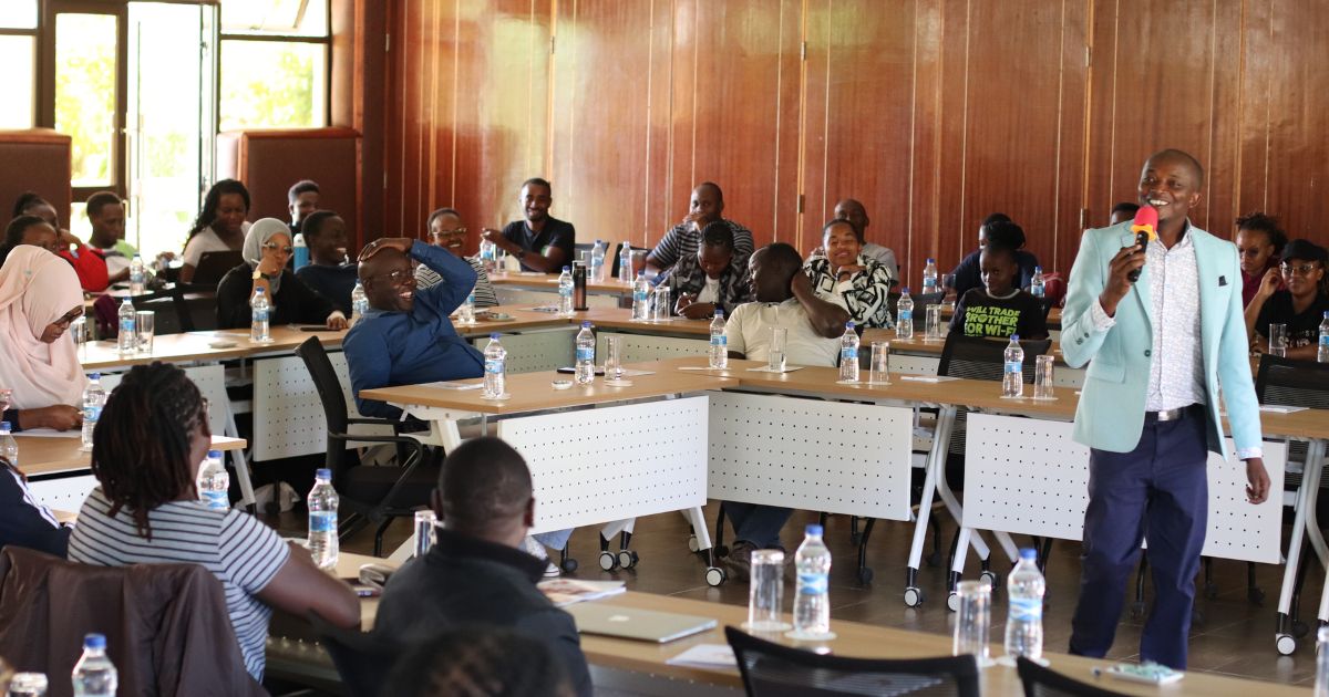 SACCO Sales Skills Training in Kenya