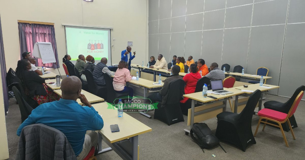 Change Management Training in Kenya