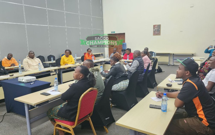 Change Management Training in Kenya