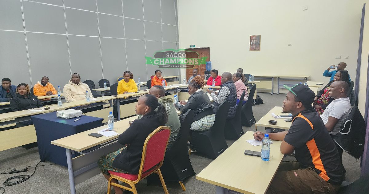 Change Management Training in Kenya