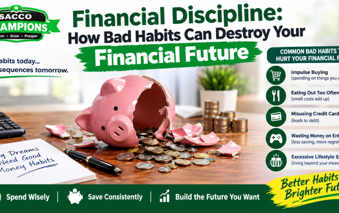 Financial Discipline