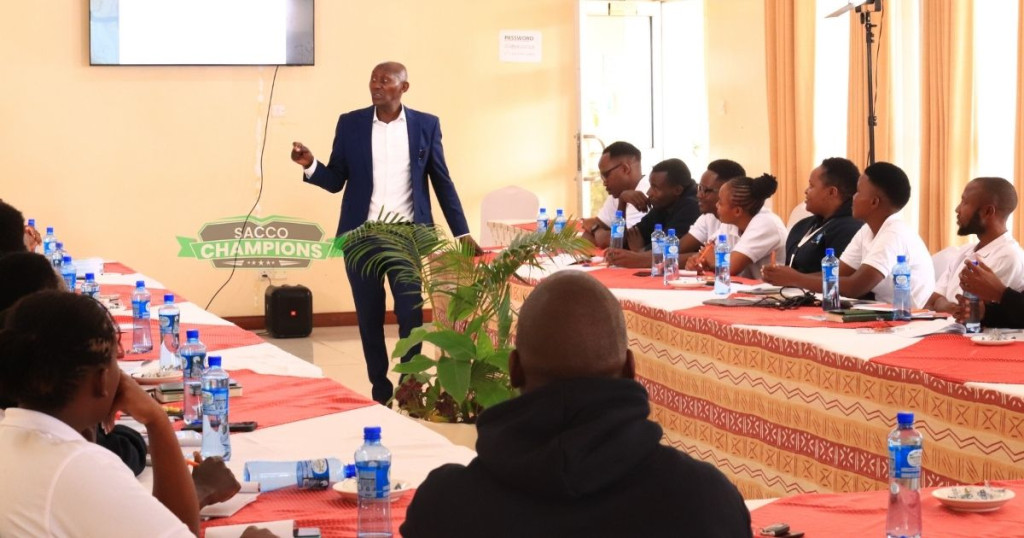 Financial Literacy Training in Kenya