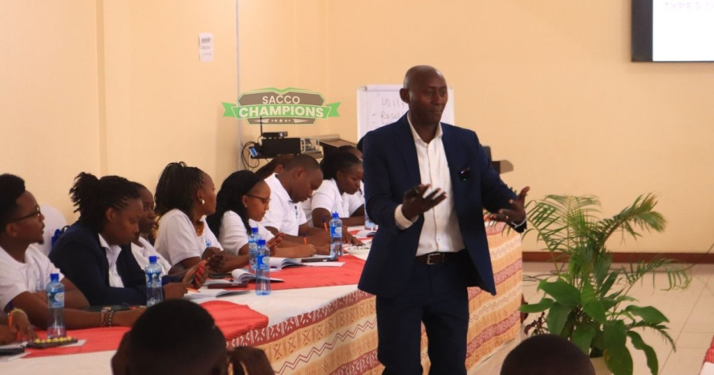 Financial Literacy Training in Kenya