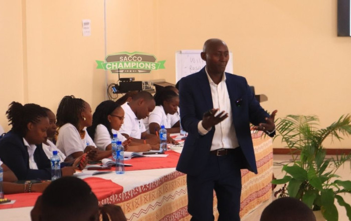 Financial Literacy Training in Kenya