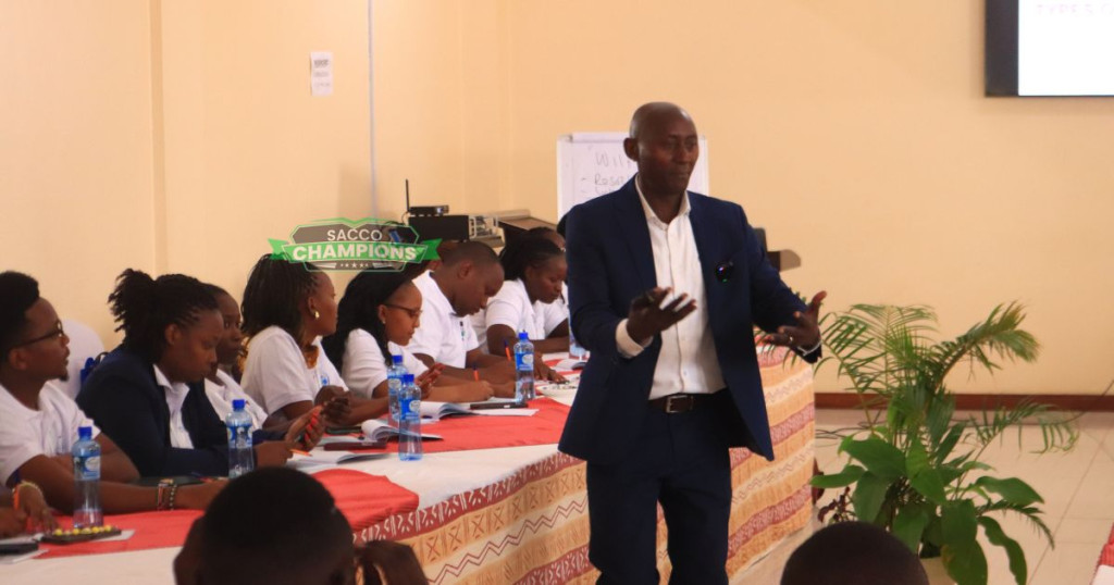 Public Speaking Training in Kenya