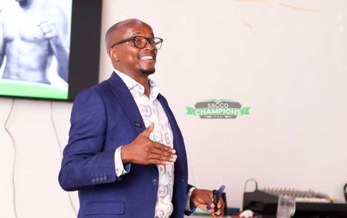 Public Speaking Training in Kenya