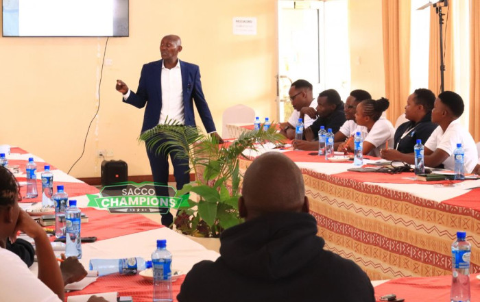 In-House SACCO Training in Kenya
