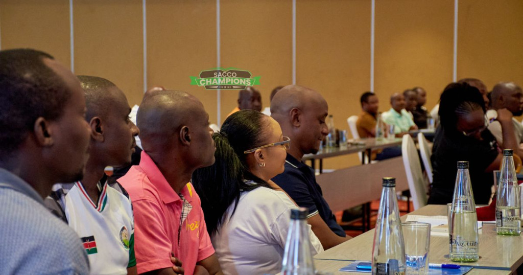 SACCO Training Workshops in Kenya
