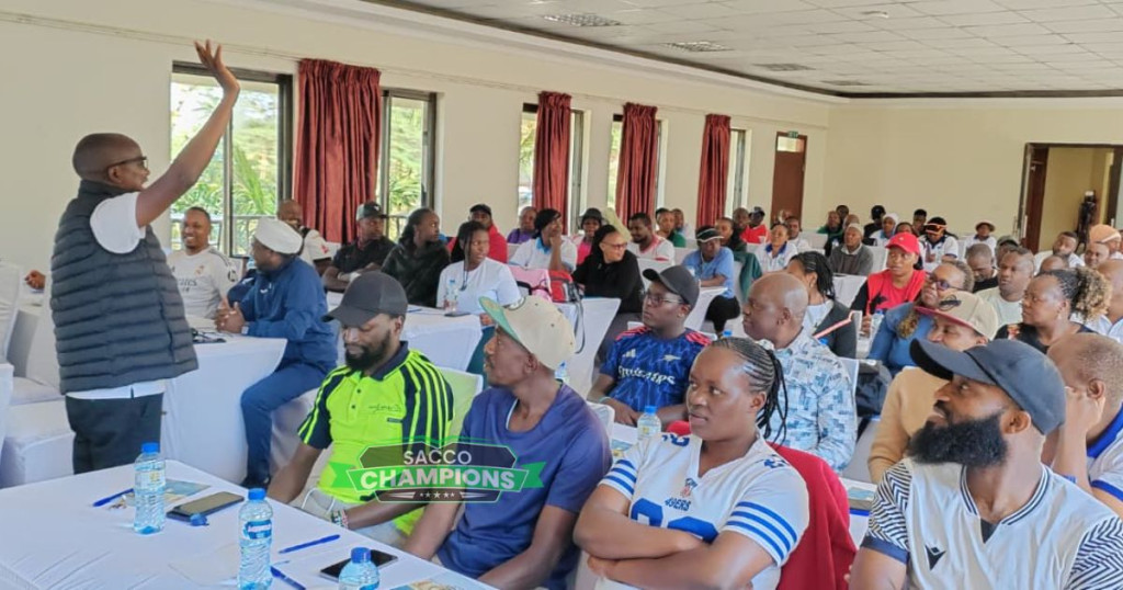 Pre-Retirement Training in Kenya