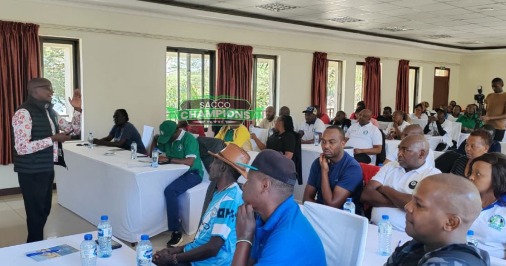 Pre-Retirement Training in Kenya