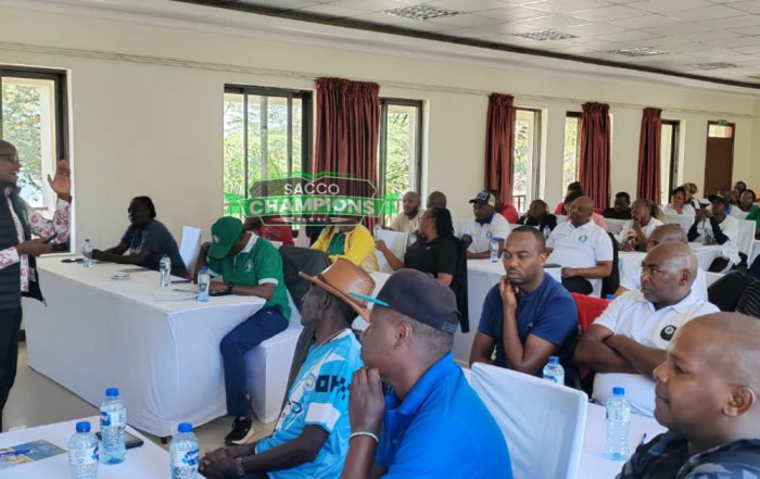 Pre-Retirement Training in Kenya