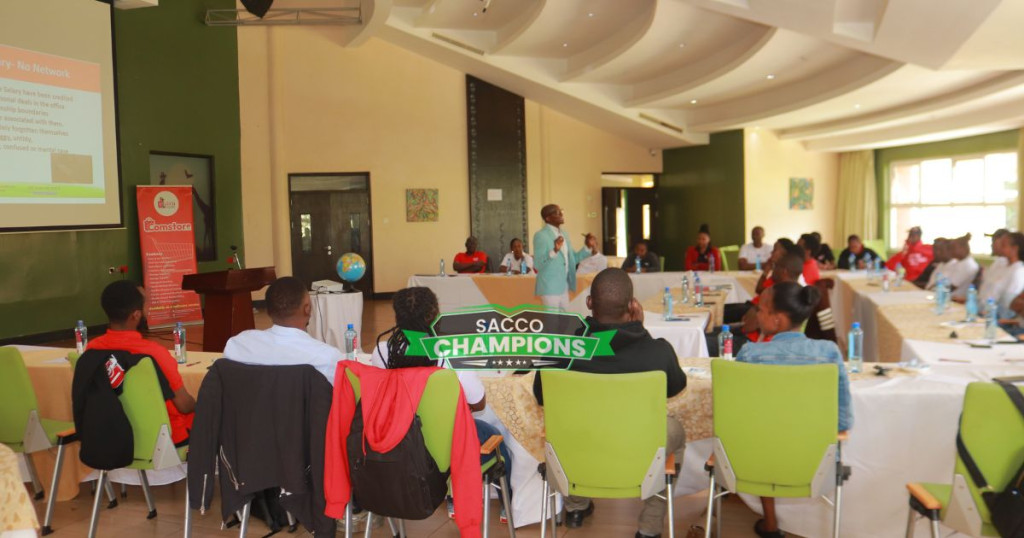 SACCO AGM Training in Kenya