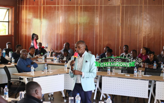 SACCO AGM Training in Kenya