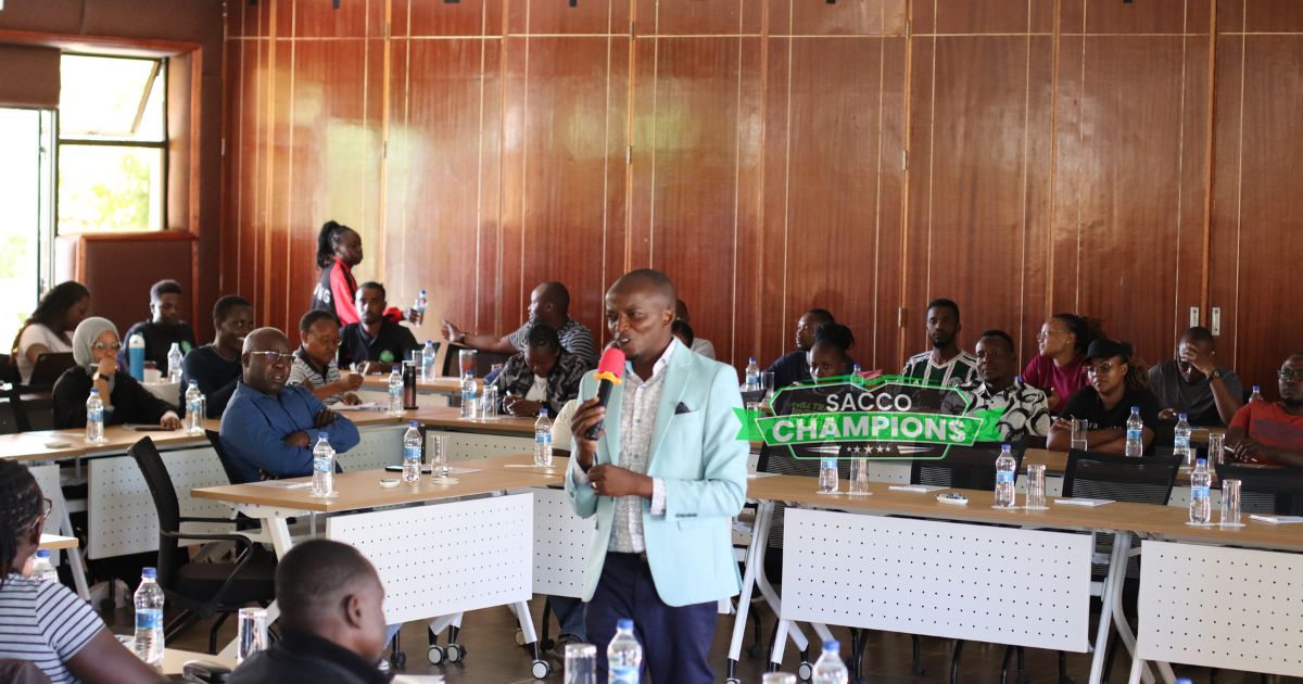 SACCO AGM Training in Kenya