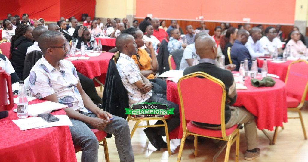 SACCO Anti-Money Laundering Training