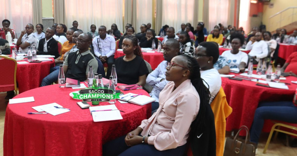 SACCO Anti-Money Laundering Training