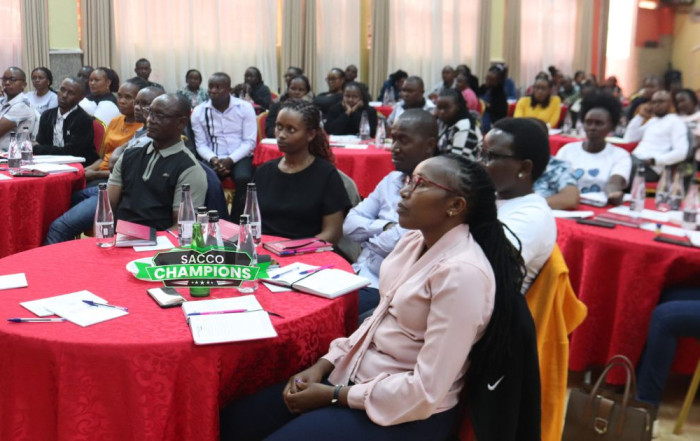 SACCO Anti-Money Laundering Training
