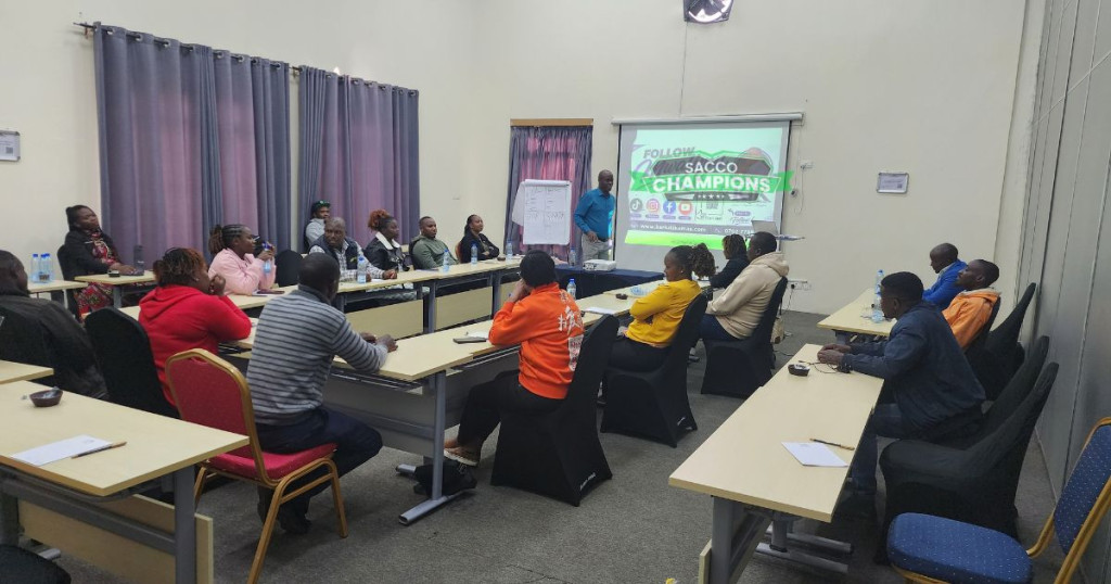 SACCO Directors Training in Kenya
