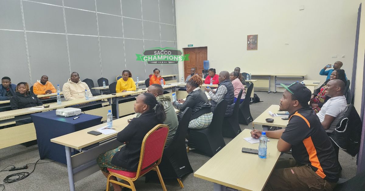 SACCO Directors Training in Kenya