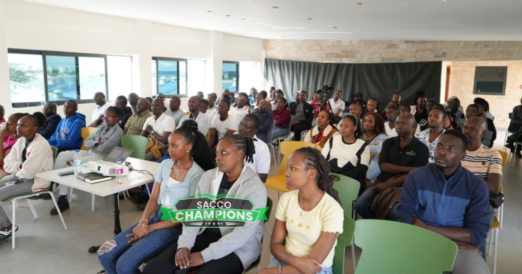SACCO Staff Motivation Talks in Kenya